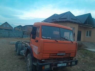 купить грузовые шины в бишкеке: Грузовик, Камаз, Стандарт, Б/у — 14