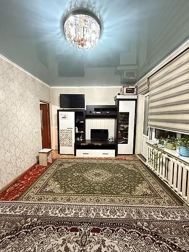 1 комната, 34 м², Кок-Жар мкр 105 серия, 2 этаж at lalafo.kg 1 комната, 34 м², Кок-Жар мкр 105 серия, 2 этаж