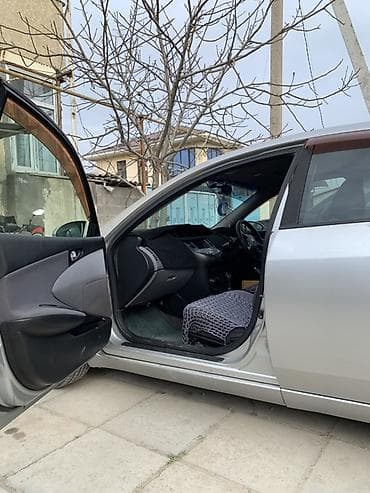 infinity fx: Nissan Primera: 2001 г., 1.8 л, Автомат, Бензин, Седан — 1