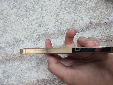 монитор для компьютера бу: IPhone 12 Pro, Б/у, 128 ГБ, Золотой, Защитное стекло, Чехол, 94 % — 6