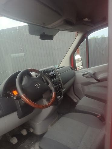 Транспорт: Mercedes-Benz Спринтер: 2009 г., 2.2 л, Механика, Дизель, Бус — 9