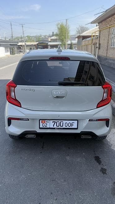 forester subaru: Kia Morning: 2022 г., 1 л, Автомат, Бензин, Хэтчбэк — 2