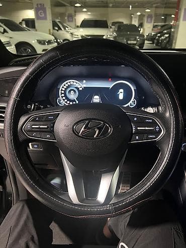 range rower: Hyundai Palisade: 2020 г., Кроссовер — 6