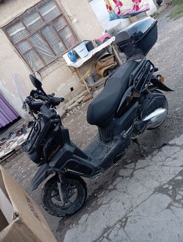 купить мотоцикл бу недорого: 45000сом тушуу жолу бар — 2