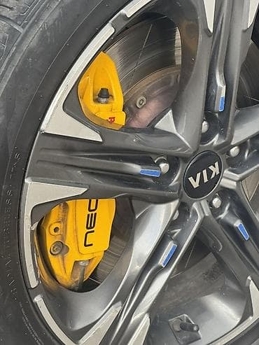 kia: Kia K5: 2020 г., 2 л, Автомат, Газ, Седан — 5