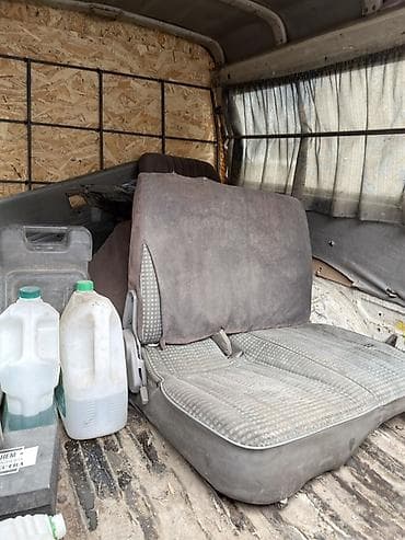 м50 бмв: Mazda 626: 1993 г., 2.2 л, Ручные, Дизель, Фургон — 5