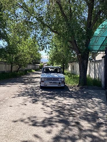 газ м 21: ВАЗ (ЛАДА) 2106: 2002 г., 1.6 л, Кол менен иштөөчү, Бензин, Седан — 2