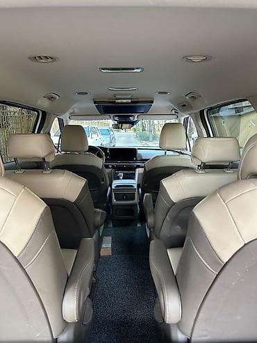 Продажа авто: Kia Carnival: 2021 г., 3.5 л, Автомат, Газ, Минивэн — 7