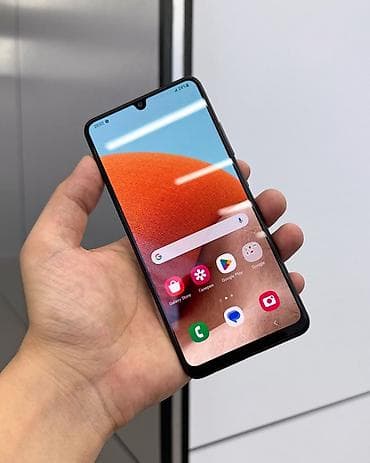 samsung а32: Samsung Galaxy A32 (4/64) - Экран 6.4" Super AMOLED, FHD+ — 2