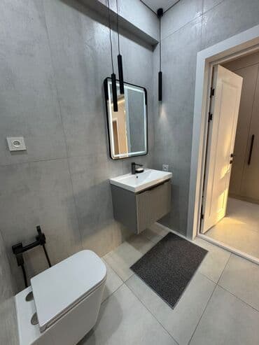 квартира красная речка: 2 комнаты, 66 м², Элитка, 3 этаж, Дизайнерский ремонт — 9