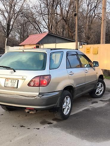 lexsus es: Toyota Harrier: 2021 г., 3 л, Типтроник, Бензин, Кроссовер — 4