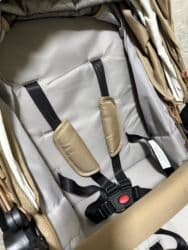 коляска viki vigorkids: Балдар арабасы, түсү - Алтын — 13