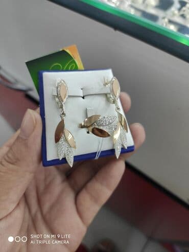 набор пандора: Набор украшений, Проба 925, Женские, Новый — 2