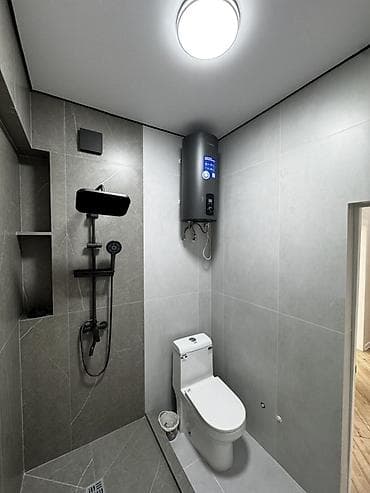 2 комнаты, 41 м², 5 этаж, Дизайнерский ремонт — 10