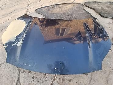 алтеза капот: Капот Kia — 2