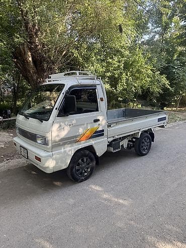 портер кузуп: Daewoo Лабо: 2018 г., 0.8 л, Кол менен иштөөчү, Газ, Пикап — 2