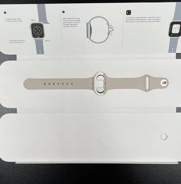 apple watch series 7 копия: Apple Watch S8 41mm🔥 Характеристики: - высокая плотность — 2