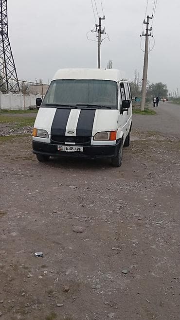 для море: Автобус, Ford, 1994 г. — 10