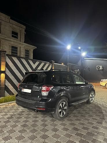 subaru форостер: Subaru Forester: 2018 г., 2.5 л, Автомат, Бензин, Кроссовер — 9