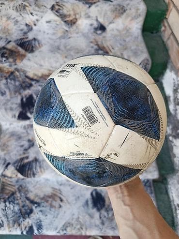 Спорт жана хобби: Футбольный мяч Molten AFC 5000 ОРИГИНАЛ - Официальная модель серии — 2