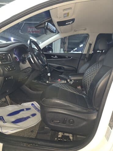 крыло нексия 1: Kia Sorento: 2019 г., 2.2 л, Автомат, Дизель, Кроссовер — 4