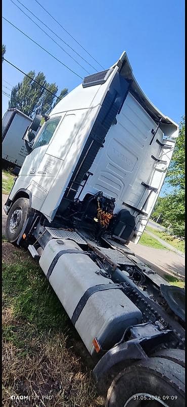 tandem volvo: Тягач, Volvo, 2014 г., Без прицепа — 7