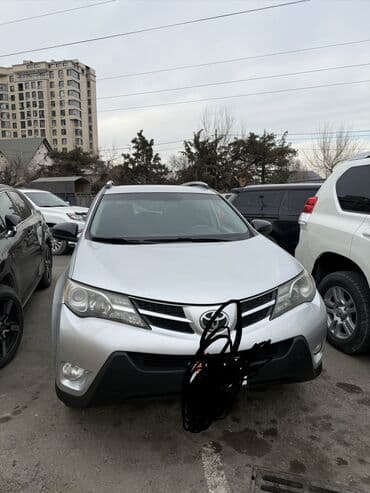 rav 4 2020: Toyota RAV4: 2012 г., Автомат, Бензин, Внедорожник — 2