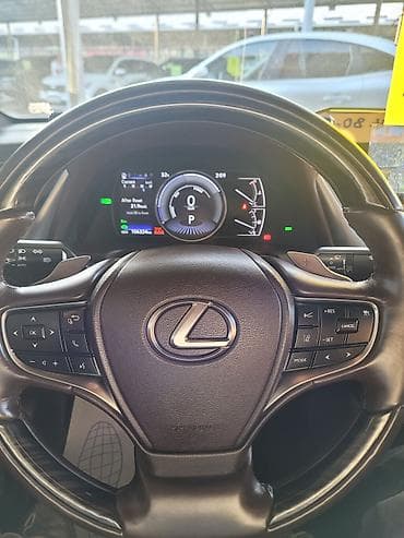 lexus es 2020: Lexus ES: 2021 г., 2.5 л, Вариатор, Гибрид, Седан — 4