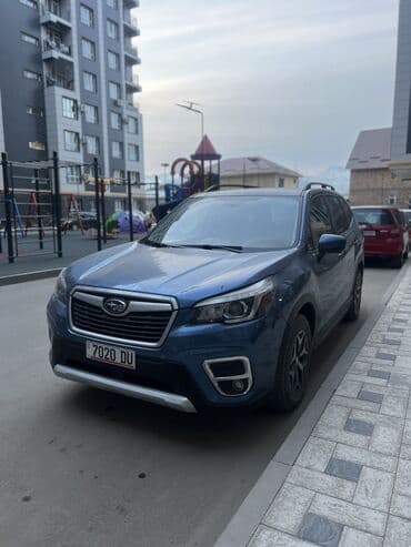 авто в рассрочку с первоначальным взносом: Subaru Forester: 2019 г., 2.5 л, Вариатор, Бензиновая, Кроссовер — 6