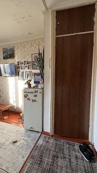 грандеур бишкек: 1 комната, 13 м², Гостиничный тип, 4 этаж, Евроремонт — 3