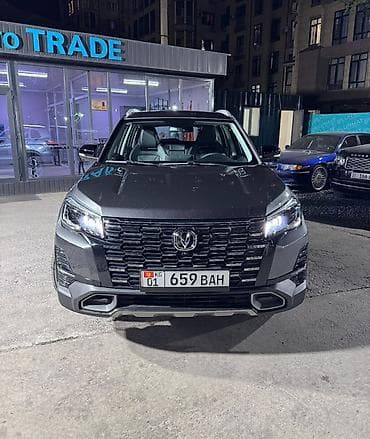 Changan CS75: 2025 г., 1.5 л, Автомат, Бензин, Кроссовер — 2