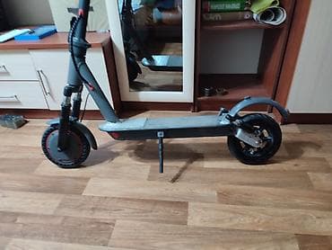 штаны с бабочками: Электросамокат, Без рассрочки, Б/у — 2