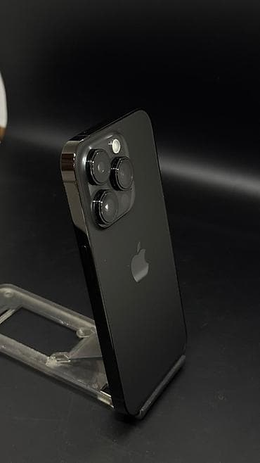 🔥 iPhone 14 Pro 128 GB Black 🔥 💰 Отличное предложение! ✅ Состояние at lalafo.kg 🔥 iPhone 14 Pro 128 GB Black 🔥 💰 Отличное предложение! ✅ Состояние
