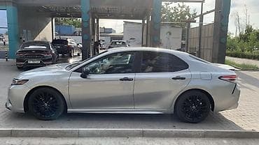 потолок камри 55: Toyota Camry: 2019 г., 2.5 л, Автомат, Бензин, Седан — 5