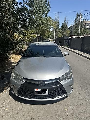 тойота камри фары: Toyota Camry: 2016 г., 2.5 л, Автомат, Бензин, Седан — 6