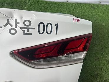 Фонарь крышки багажника Hyundai Sonata NEW RISE 2.0 LPG 2018 прав