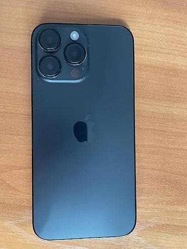 чехол редми 14 с: IPhone 14 Pro Max, Б/у, 256 ГБ, Black Titanium, Наушники, Зарядное устройство, Защитное стекло, 83 % — 2