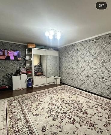 104: 1 комната, 31 м², 104 серия, 1 этаж — 1