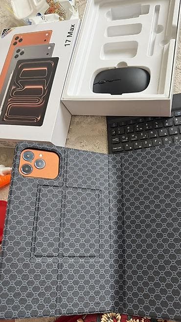 amazon fire: Планшет, Другой бренд, память 1 ТБ, Классический — 3
