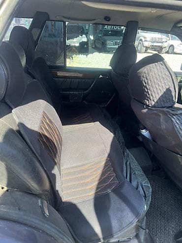b v d: Mercedes-Benz E-Class: 1994 г., 2.2 л, Автомат, Газ, Универсал — 8