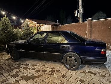 mini kooper: Mercedes-Benz W124: 1995 г., 2.2 л, Автомат, Бензин, Седан — 3