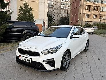 кс 55 плюс: Kia K3: 2020 г., 1.6 л, Вариатор, Бензин, Седан — 8