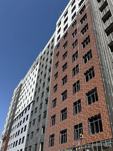 панорама парк авангард: 1 комната, 44 м², Элитка, 8 этаж, Готовая ПСО (под самоотделку) — 4