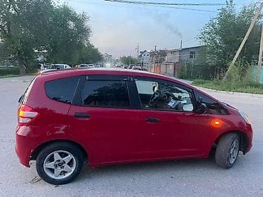 mini copper: Honda Fit: 2009 г., 1.2 л, Ручные, Бензин, Хэтчбэк — 5