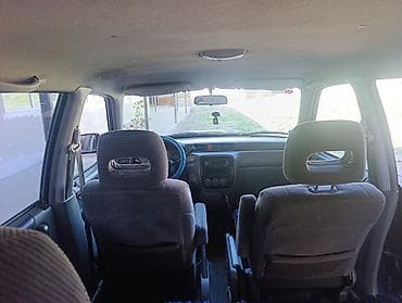 weltmeister ex5 отзывы: Honda CR-V: 1999 г., Кроссовер — 4