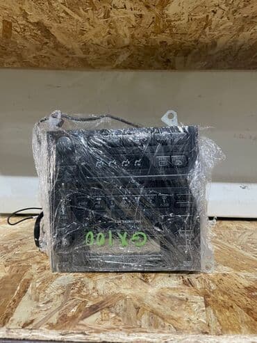 Toyota Mark 2 GX100, GX110 Магнитолы в НАЛИЧИИ Кузовные части