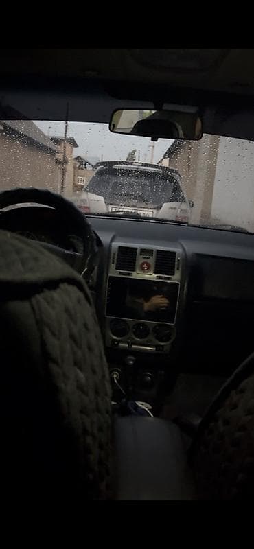 зеркало самоклейка: Hyundai Getz: 2005 г., 1.6 л, Механика, Бензин, Хэтчбэк — 10