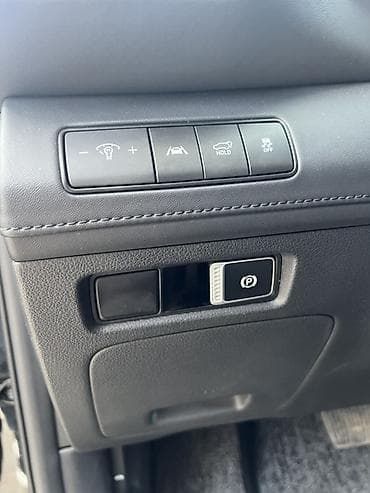 pilot honda: Hyundai Santa Fe: 2022 г., 2.5 л, Автомат, Бензин, Кроссовер — 7