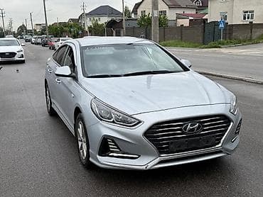 купить хендай соната в бишкеке: Hyundai Sonata: 2019 г., 2.1 л, Автомат, Газ, Седан — 2