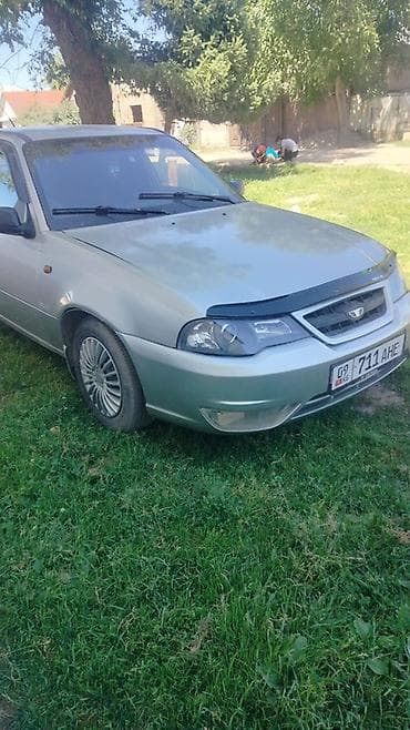 Транспорт: Daewoo Nexia: 2009 г., 1.6 л, Механика, Бензин, Седан — 5